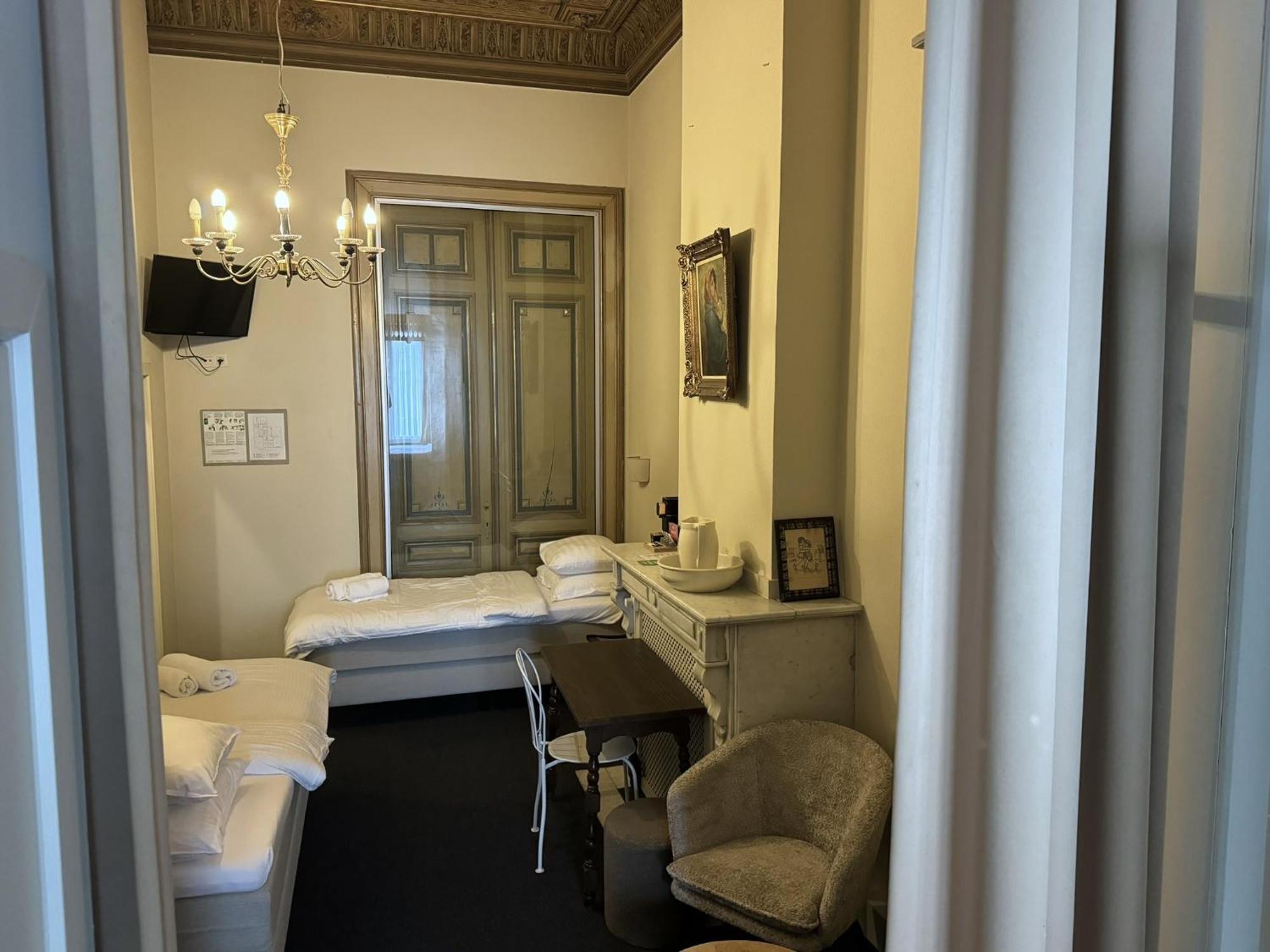 Budget Boetiek Rubenshof Hotel