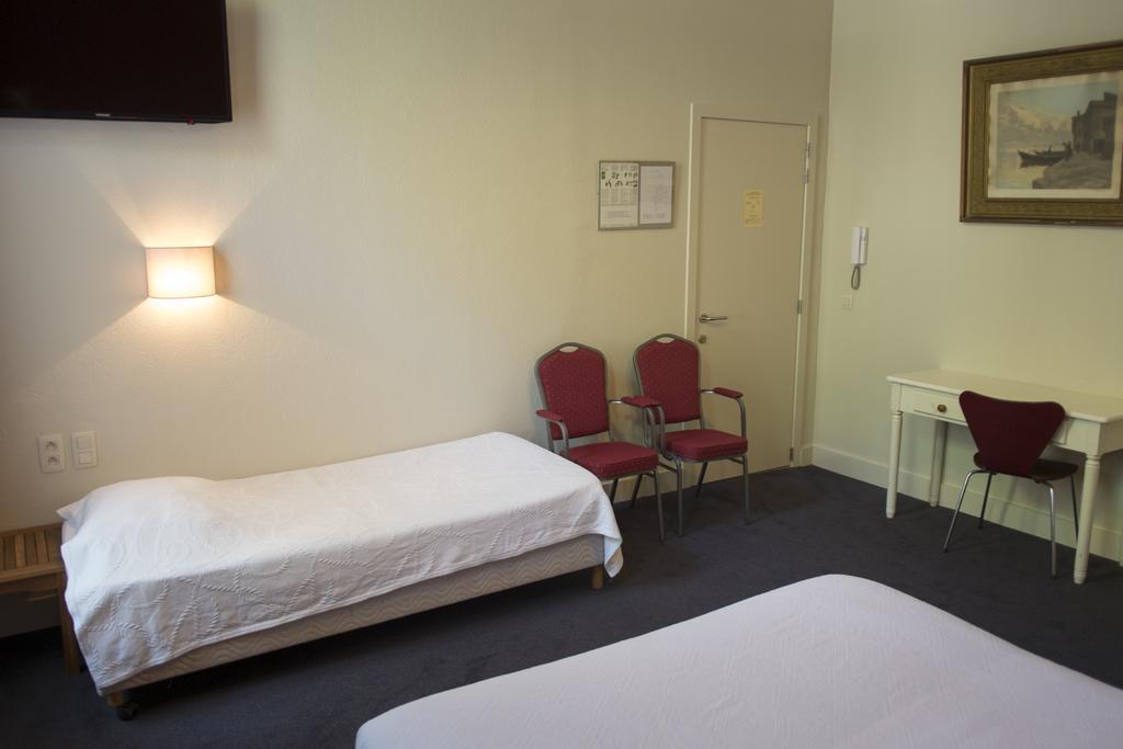 Budget Boetiek Rubenshof Hotel *